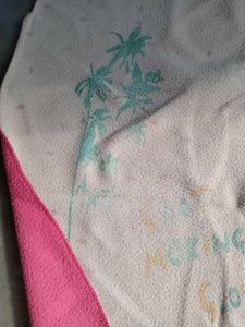 2 Baby Hooded Towel