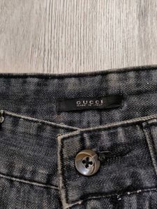 Sc9894 Gucci Jeans Waist 32