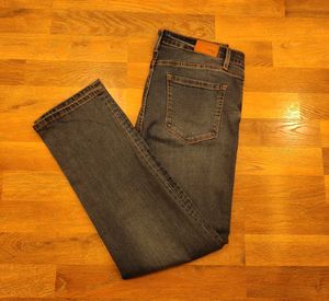 SPYKAR Ripped Knee Straight Fit Jeans fo