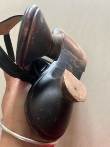 Used Low Heal Wedges