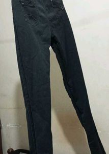 Black slim Jeans
