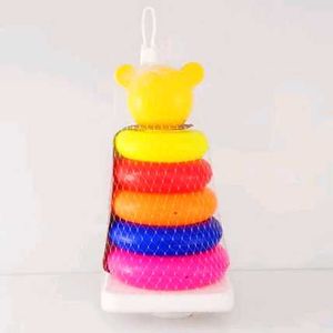 💥Combo 5 &amp; 7 Ring Teddy Toy