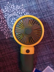 Mini Portable Fan