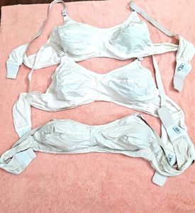100% Cotton Bra Bundle