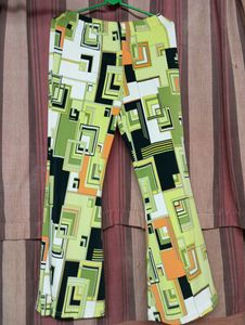 Retro Style Bell bottom