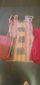 Churidaar Set