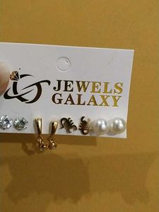 Earring Set - Jewels Galaxy