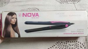 NOVA Hair Straightener