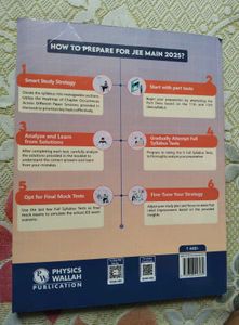JEE Main 2025 Rankers Test Series