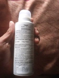 Park Avenue NEO Deodorant