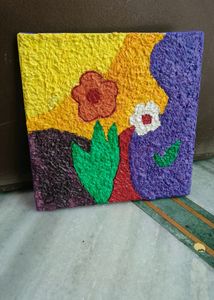 Combo Of Wall Decor With A free Keychain
