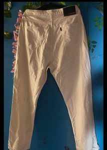 WHITE JEANS (DENIM) FROM FREAKINS