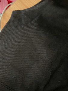 Unused Black Tank Top