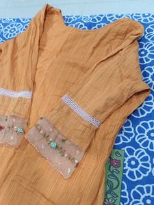 Embroidered Indian Salwar Kameez Suit