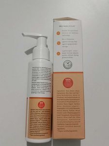 Lass Natural UV Shield Hydra Gel Sunscreen 100ml