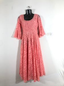 Pink Casual Dress(Women’s)