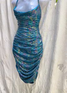 DAMN GORGEOUS PARTY WEAR BODYCON