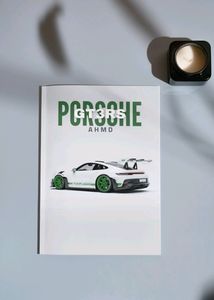 Porsche 911 Poster