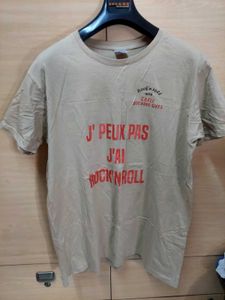 Rock n' Roll Graphic T-Shirt