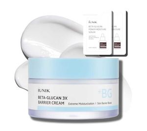 IUNIK beta glucan 3x barrier cream