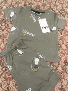 Shorts Set..