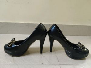 Black High Heels