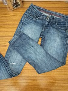 Y2k Combo Jean