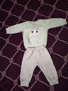 woolen Cute Cat Outfit