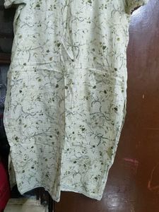 Kurti Pant Set