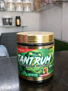 Tantrum Pre-Workout - Fruit Punch