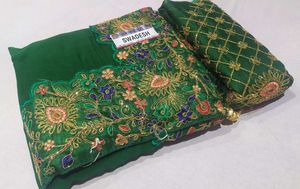 New Party Wear Saree Sale