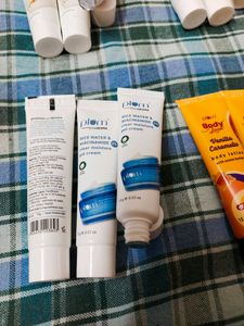 180/-Combo Of Any 2 Plum Skincare Brand New Sealed