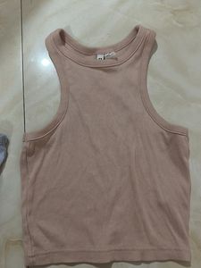 H&amp;M 2 Pack Of Tank Tops