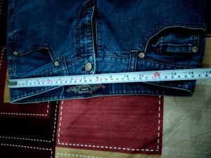 Bootcut Jeans - Classic Denim