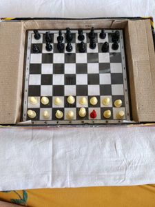 Magnetic Chess