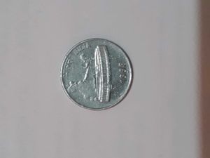 50 Paisa Fss Year 1998 **RARE**