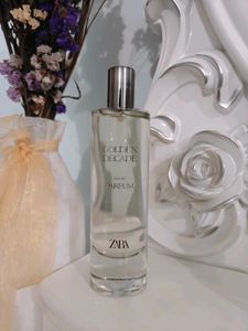 Zara Golden Decade Perfume