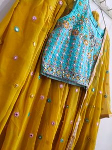 Lehnga Dress