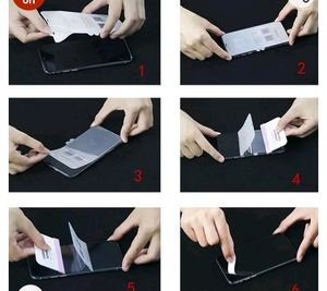 Back Screen Protector Unbreakable Membrane