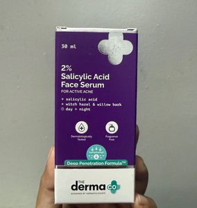 The Derma Co. Face Serum