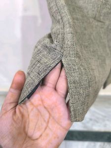 Khaki WaistCoat From SLOK