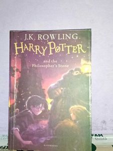 Harry Potter &amp; Philosopher&#39;s Stone