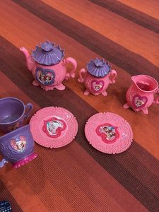 Toy Tea Set