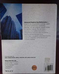 ERWIN KREYSZIG Advanced Engineering Mathematics