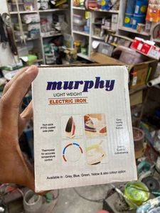Electric Iron