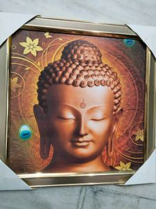 Mahatma Buddh Painting