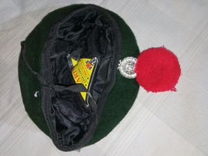 NCC Cap