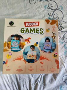 Soduku Game Unused