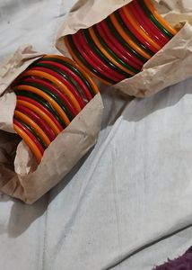 Mixed Kashmiri Bangles