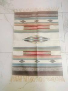 Handwoven Southwestern Rug Never Used